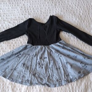 Tea Collection Long Sleeve T-dress